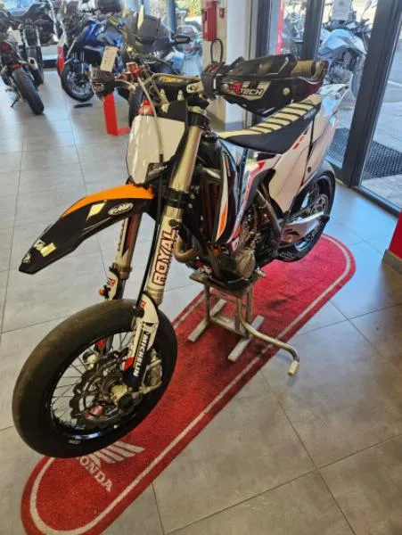 EXC 450 SIX DAY