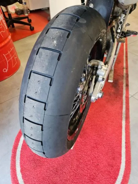 EXC 450 SIX DAY