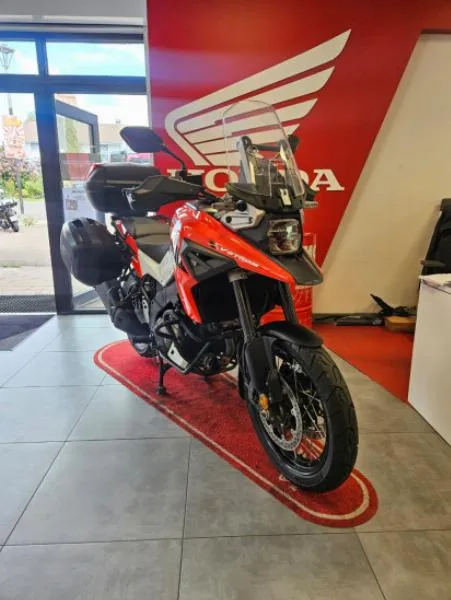 DL VSTROM 1050 2020