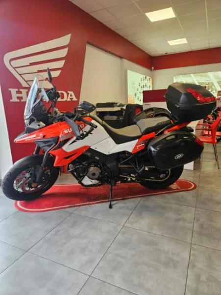 DL VSTROM 1050