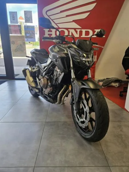 CB500F ABS 2021