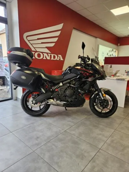 VERSYS 650