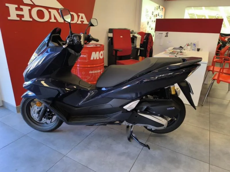 PCX 125
