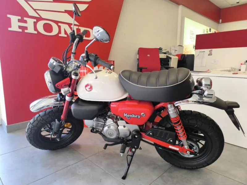 MONKEY 125