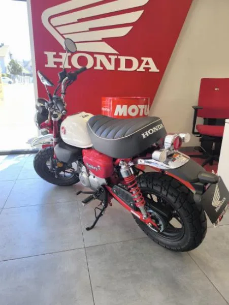 MONKEY 125