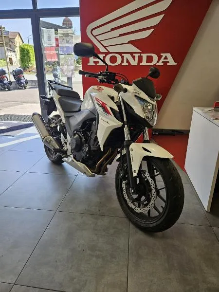 CB 500 F 2013