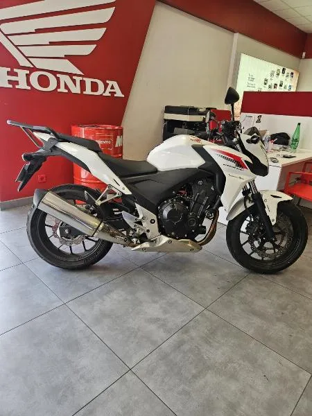 CB 500 F