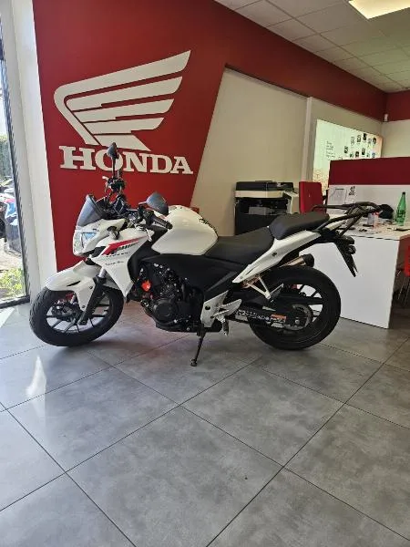 CB 500 F