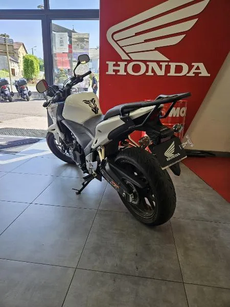 CB 500 F