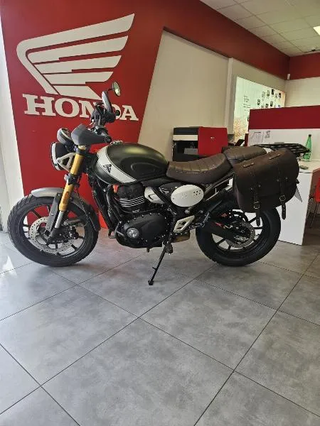 Scrambler 400 X