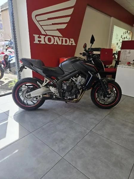 CB 650 F 47.5CV