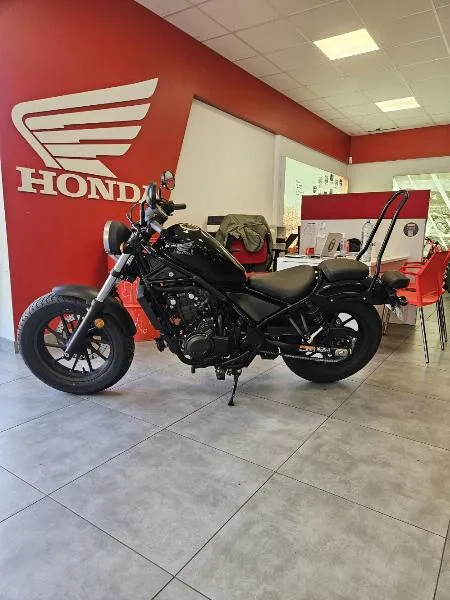 CMX 500 REBEL 2019