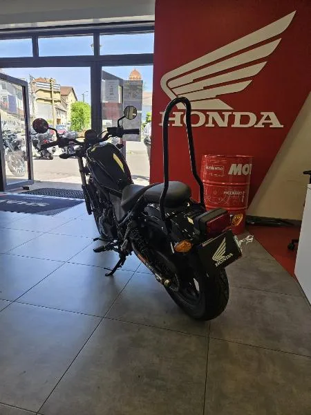 CMX 500 REBEL
