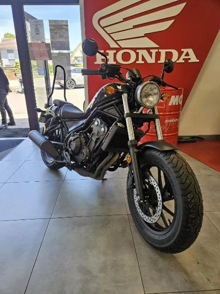 CMX 500 REBEL