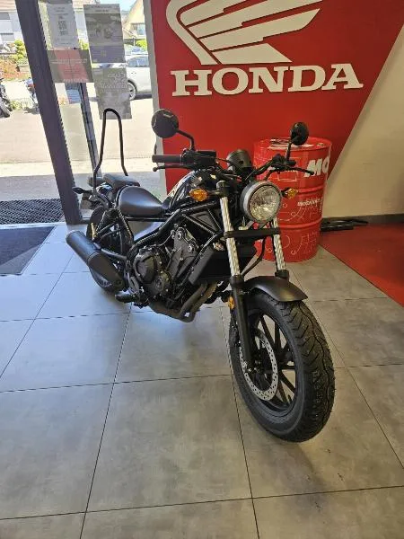 CMX 500 REBEL