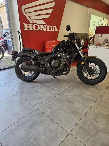 CMX 500 REBEL