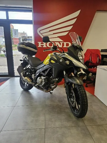 DL VStrom 650 2017