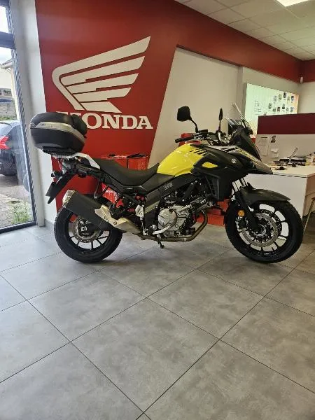 DL VStrom 650