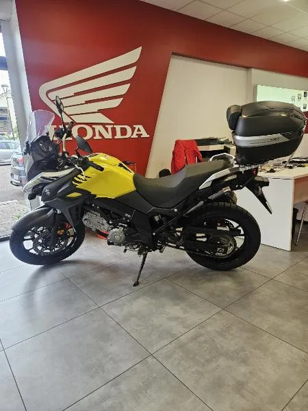 DL VStrom 650