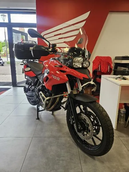 F 700 GS 798CC