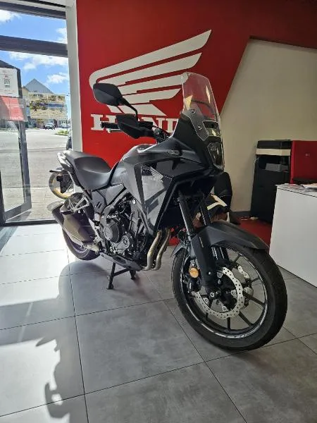 NX 500