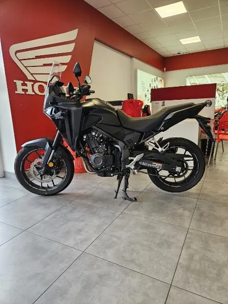 NX 500