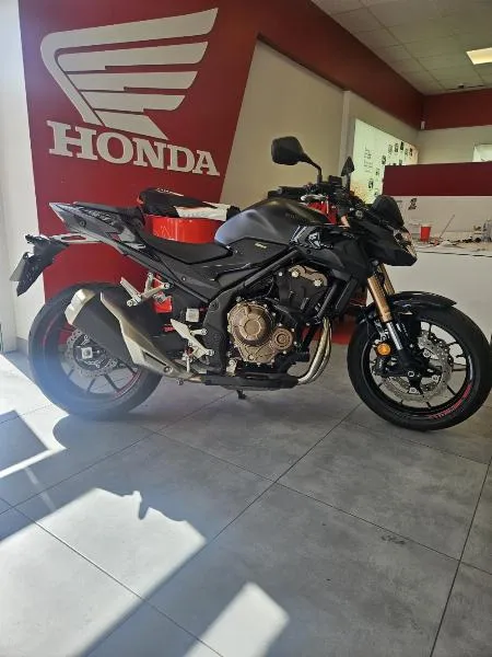 CB 500 F