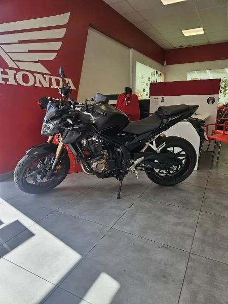 CB 500 F
