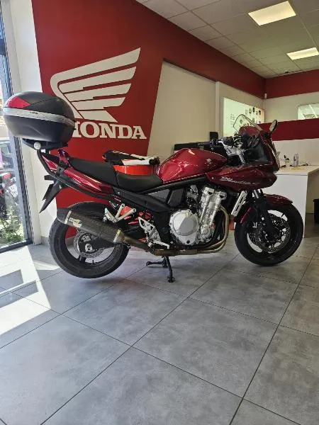 GSF 650 S BANDIT