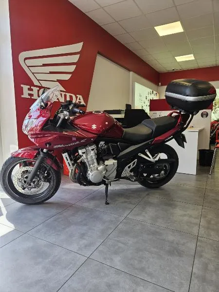 GSF 650 S BANDIT