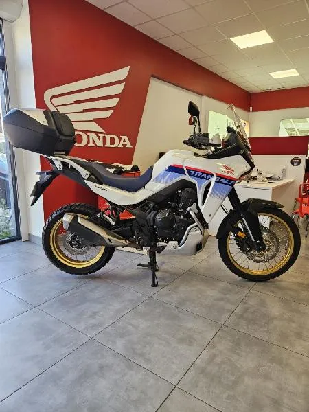 TRANSALP 750