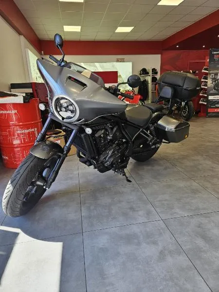 CMX 1100 REBEL