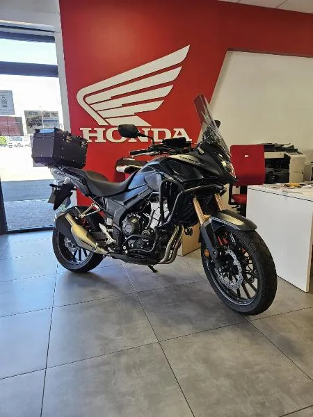 CB 500 X     ABS