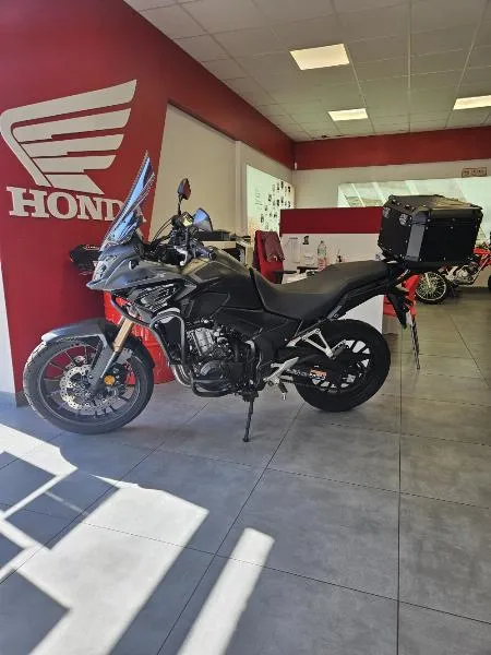 CB 500 X     ABS