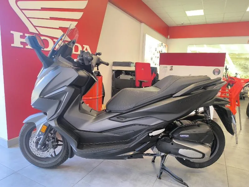 NSS FORZA 125