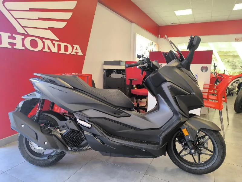 NSS FORZA 125
