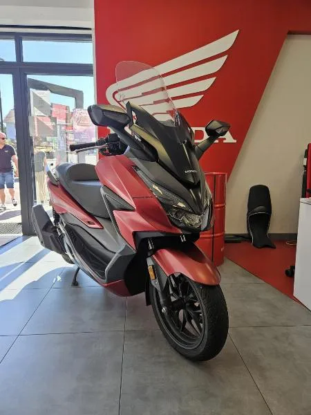 NSS FORZA 125