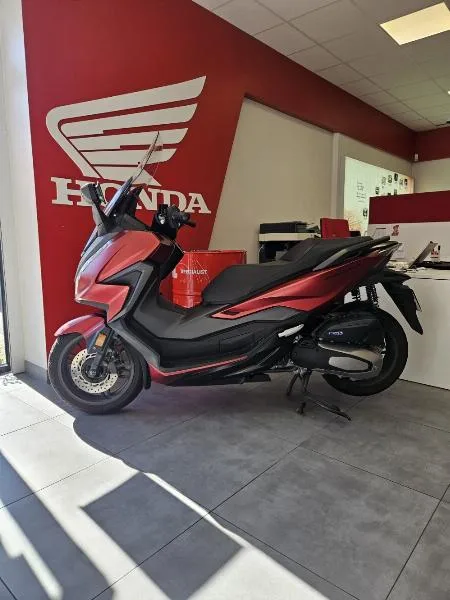 NSS FORZA 125