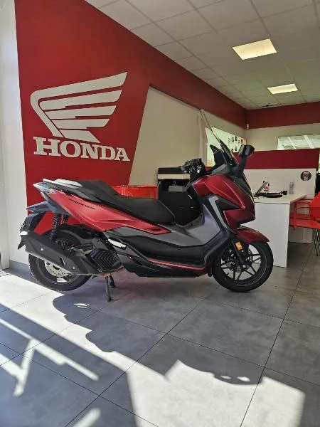 NSS FORZA 125