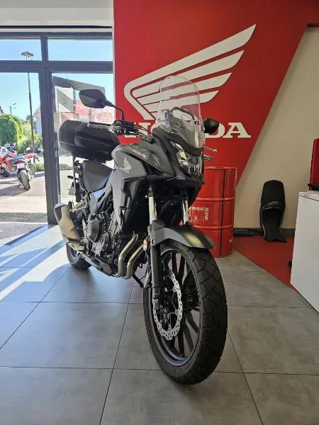 CB 500 X     ABS
