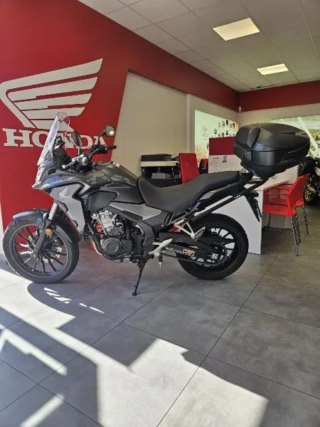 CB 500 X     ABS