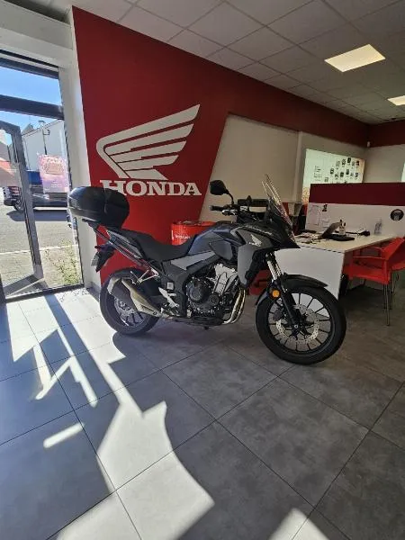 CB 500 X     ABS