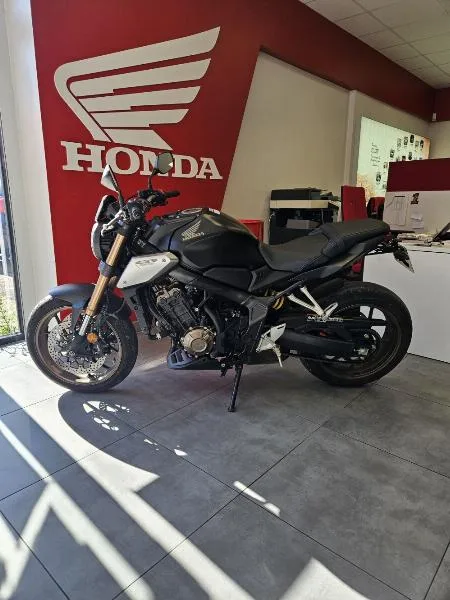 CB650R Neo Sports Café