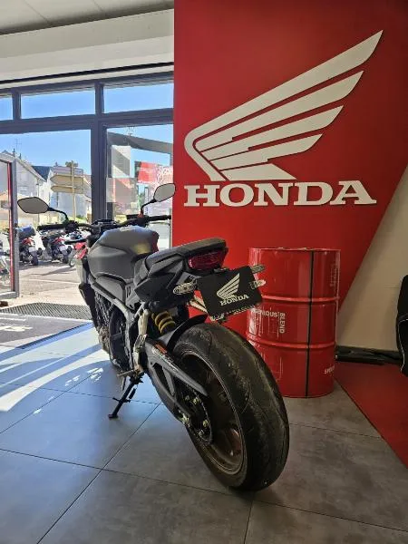 CB650R Neo Sports Café