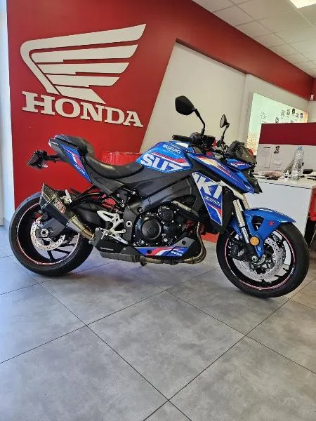 GSXS 950 A2