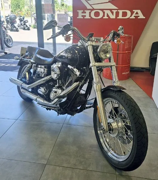 SOFTAIL 1584 FXS BLACKLINE