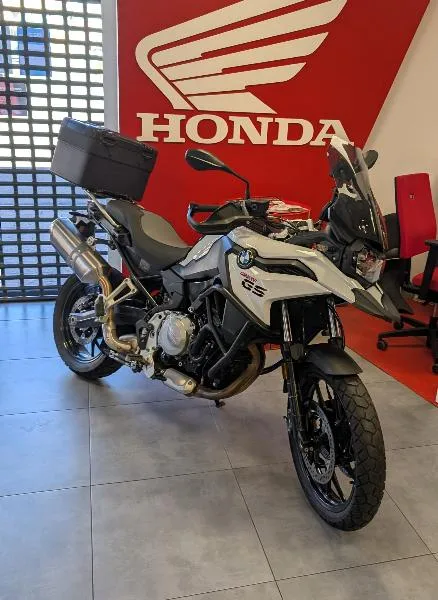 F 800 GS
