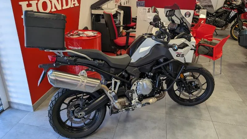 F 800 GS
