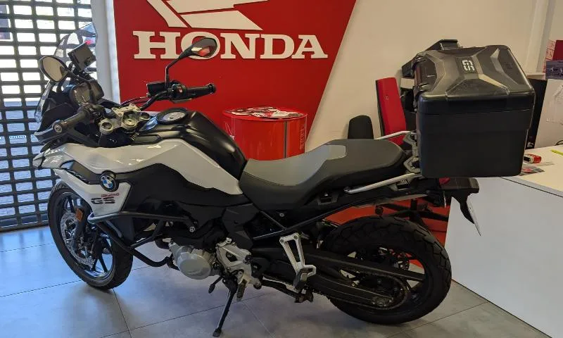 F 800 GS