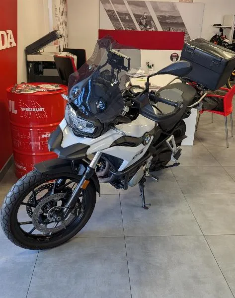F 800 GS